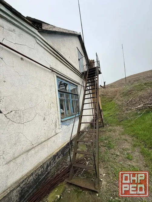 продается газифицированный дом в живописном селе возле моря Новоазовск - изображение 3