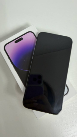 Продам бу Apple iPhone 14 Pro Max 512гб Макеевка