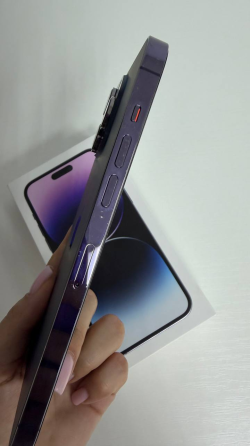 Продам бу Apple iPhone 14 Pro Max 512гб Макеевка