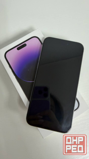 Продам бу Apple iPhone 14 Pro Max 512гб Макеевка - изображение 3
