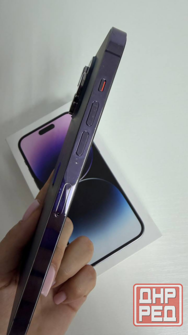 Продам бу Apple iPhone 14 Pro Max 512гб Макеевка - изображение 2