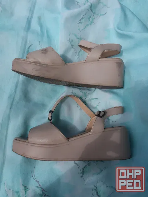 Продам босоножки р.39 Донецк - изображение 3