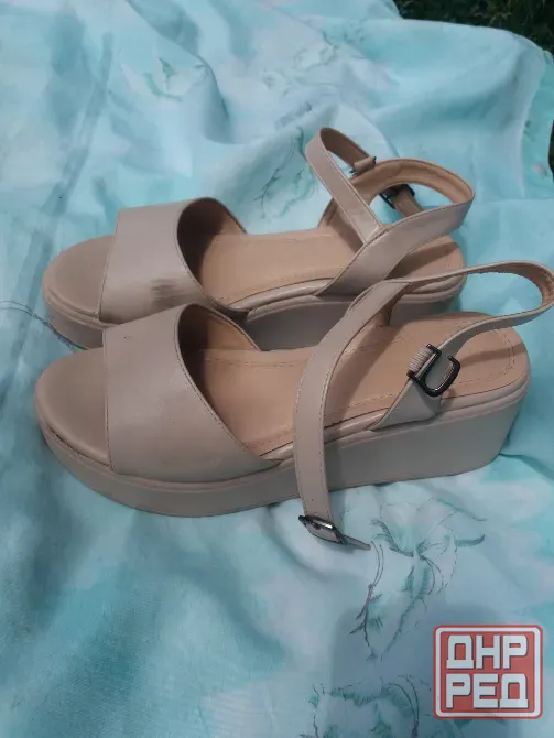 Продам босоножки р.39 Донецк - изображение 2