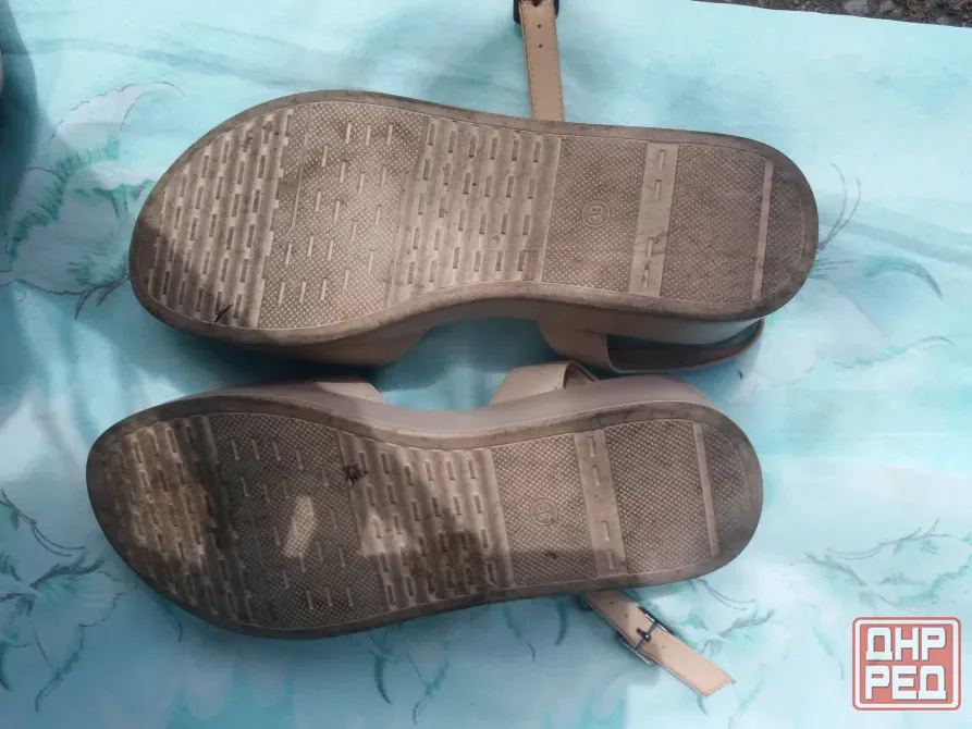 Продам босоножки р.39 Донецк - изображение 5