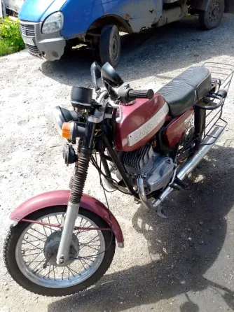 Продам мотоцикл ява350 12в Донецк