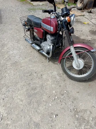 Продам мотоцикл ява350 12в Донецк