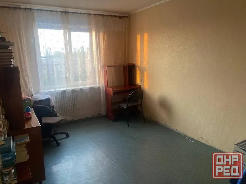Продаётся 3-х комн. кв-ра г.Донецк, Буденновский р-н, ул.230й Стрелковой Дивизии Донецк - изображение 2
