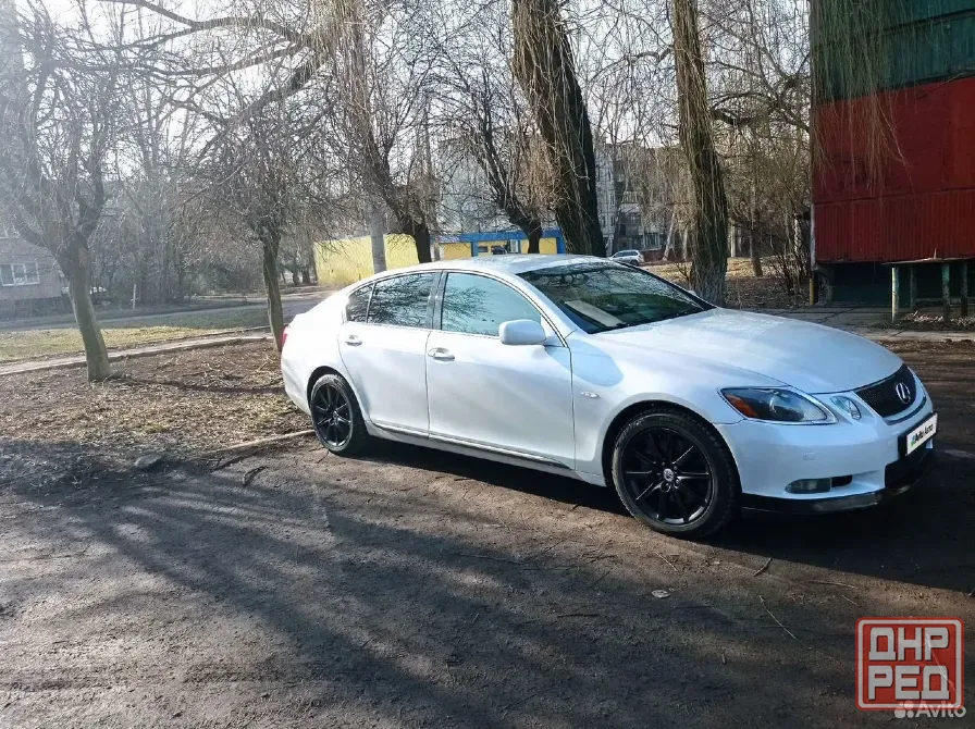 Продам Lexus GS300 Горловка - изображение 1