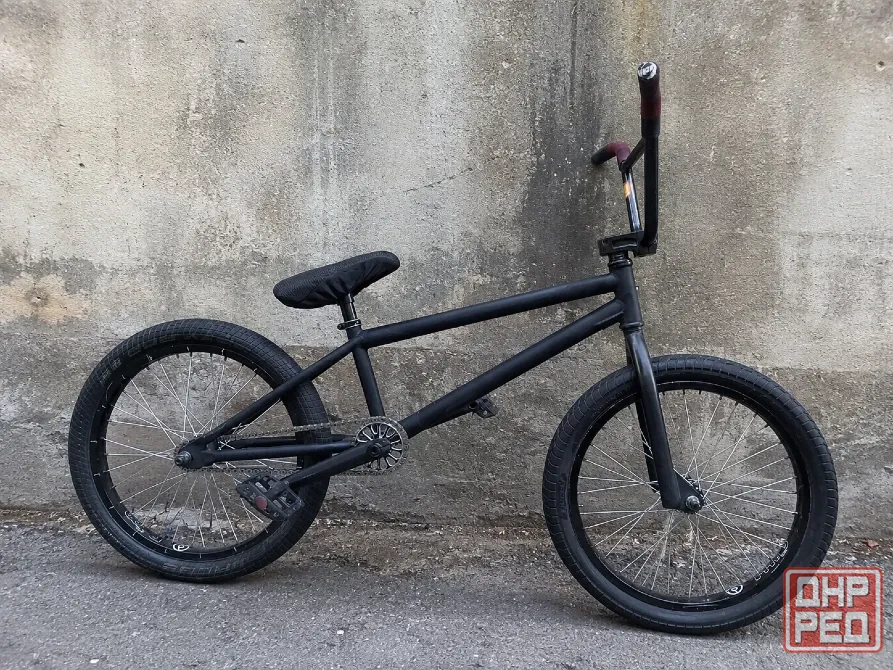 Велосипед BMX (ODYSSEY) Донецк - изображение 1