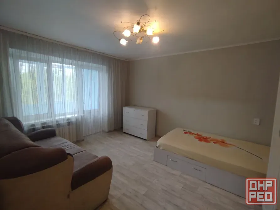 Продается 1 комнатная квартира г. Мариуполь, Левый берег Мариуполь - изображение 2