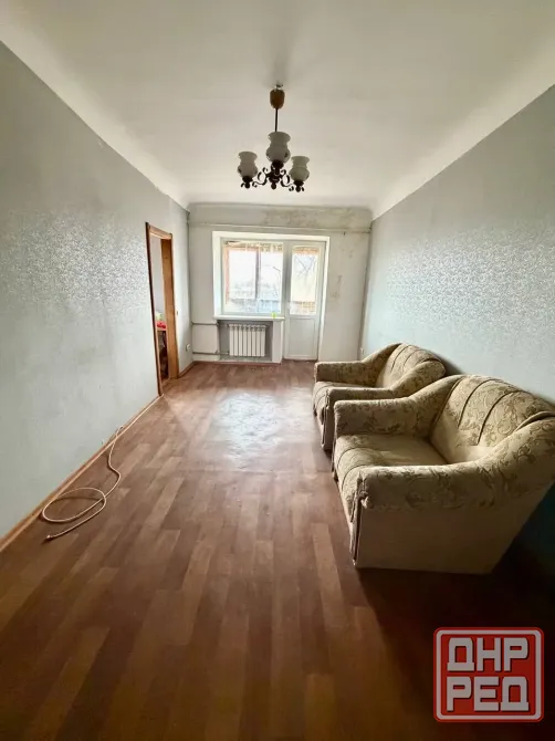 Продажа 3 комн.кв., пр. Ильича (Дс Дружба) Донецк - изображение 3
