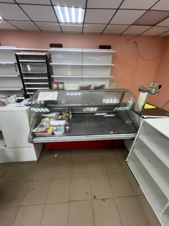 Торговое оборудование Макеевка