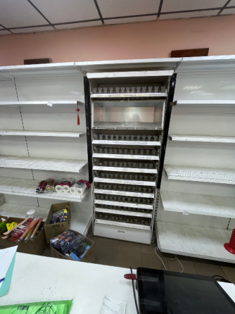 Торговое оборудование Макеевка
