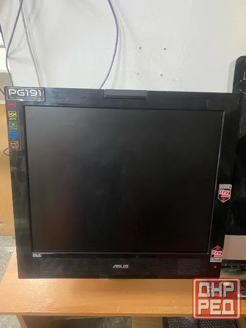 Монитор Asus PG191 19 дюймов Донецк - изображение 1