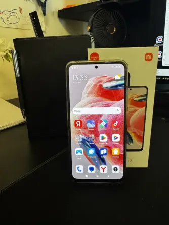 Продам телефон Redmi Note 12 Донецк