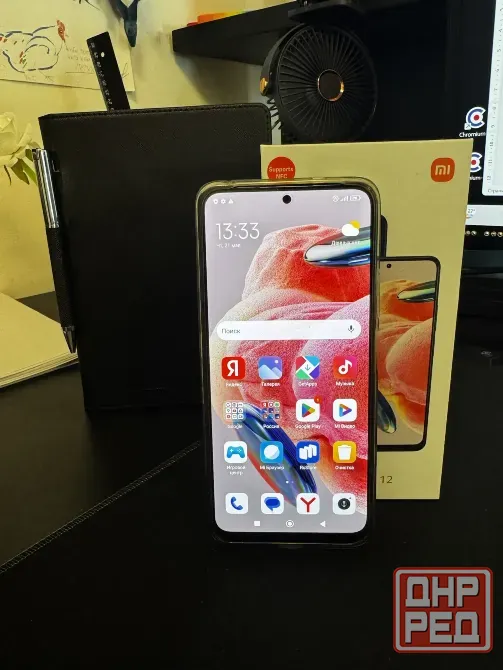 Продам телефон Redmi Note 12 Донецк - изображение 1