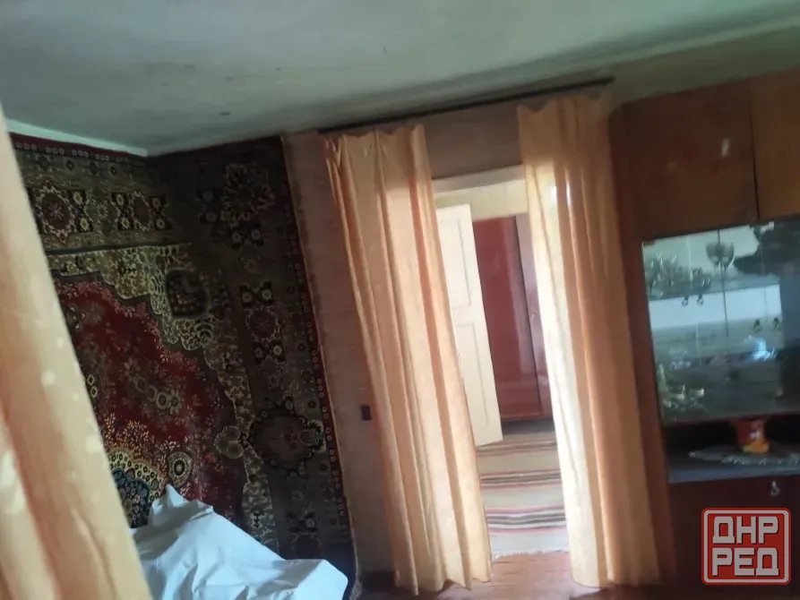 Продается 2-ком. квартира в г. Торез, ул. Ленина (центральный поселок) Торез - изображение 4