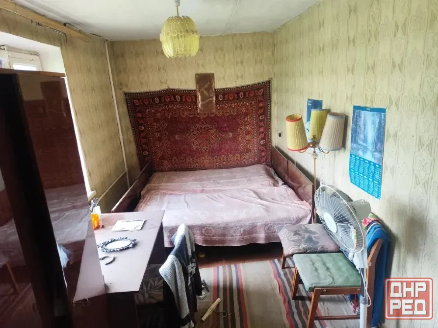 Продается 2-ком. квартира в г. Торез, ул. Ленина (центральный поселок) Торез - изображение 2