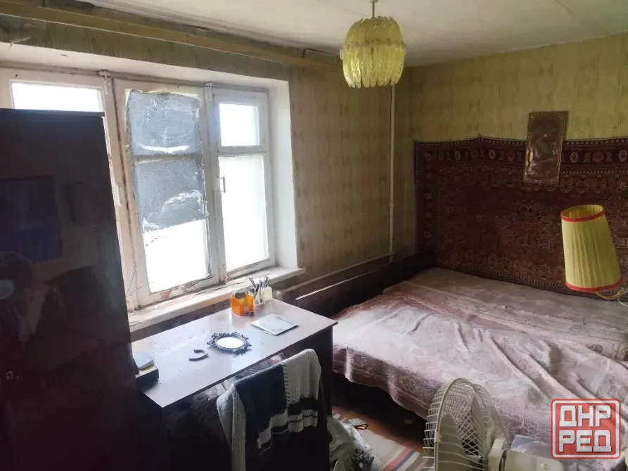 Продается 2-ком. квартира в г. Торез, ул. Ленина (центральный поселок) Торез - изображение 3