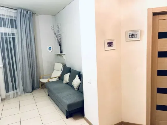 2-к квартира, 52 м2, 4/12 эт. Мариуполь
