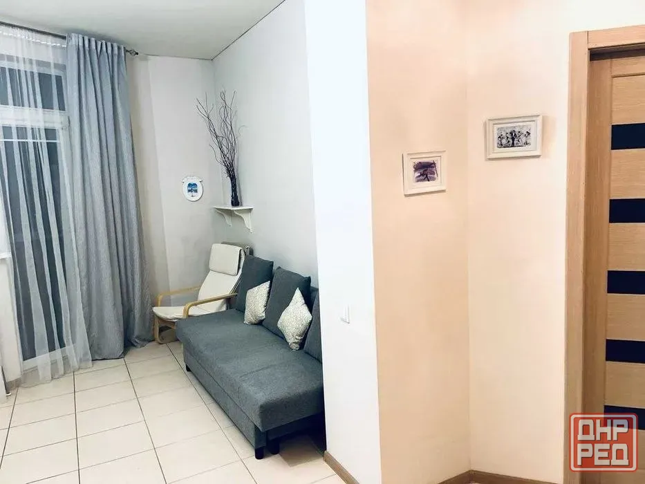 2-к квартира, 52 м2, 4/12 эт. Мариуполь - изображение 4