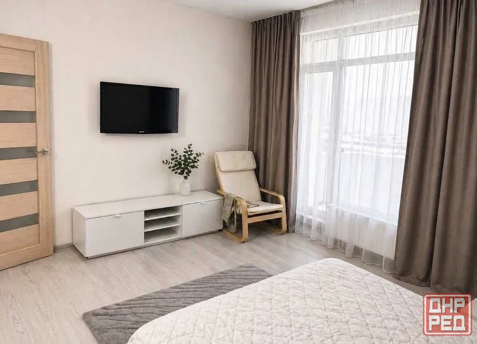 2-к квартира, 52 м2, 4/12 эт. Мариуполь - изображение 1