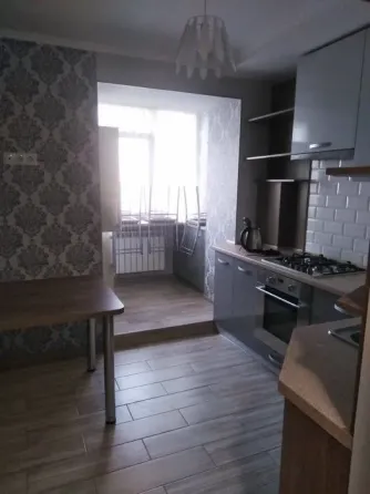 1-к квартира, 41 м2, 5/9 эт. Мариуполь
