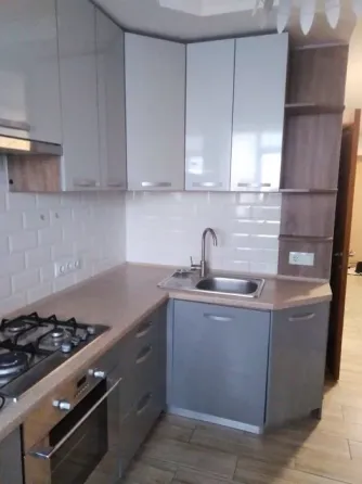 1-к квартира, 41 м2, 5/9 эт. Мариуполь