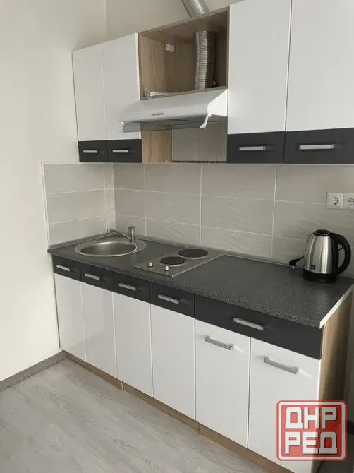 Студия, 28 м2, 3/14 эт. Мариуполь - изображение 3