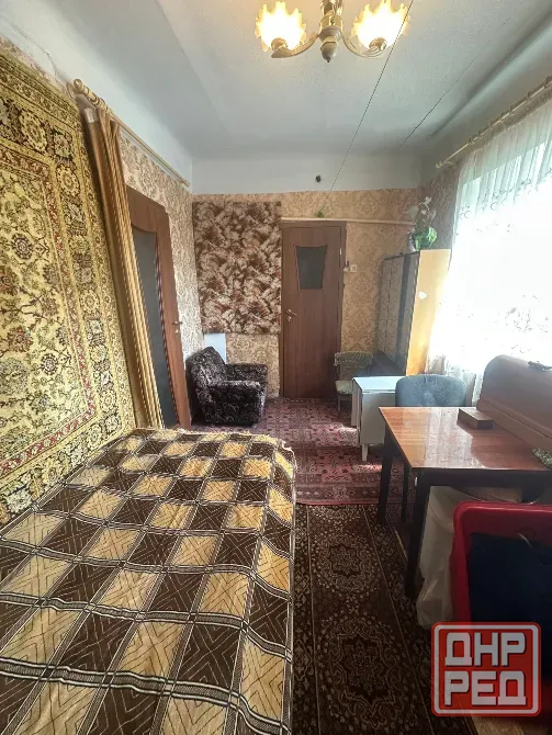 Продам 2-х комнатную квартиру в центре г. Торез, пр-т Гагарина Торез - изображение 3