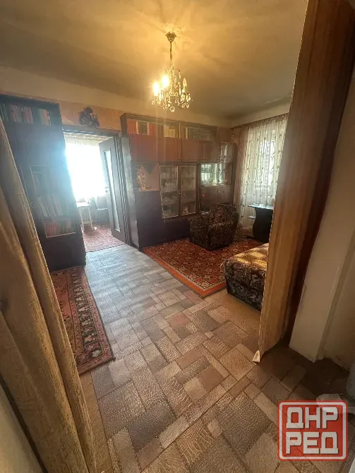 Продам 2-х комнатную квартиру в центре г. Торез, пр-т Гагарина Торез - изображение 1