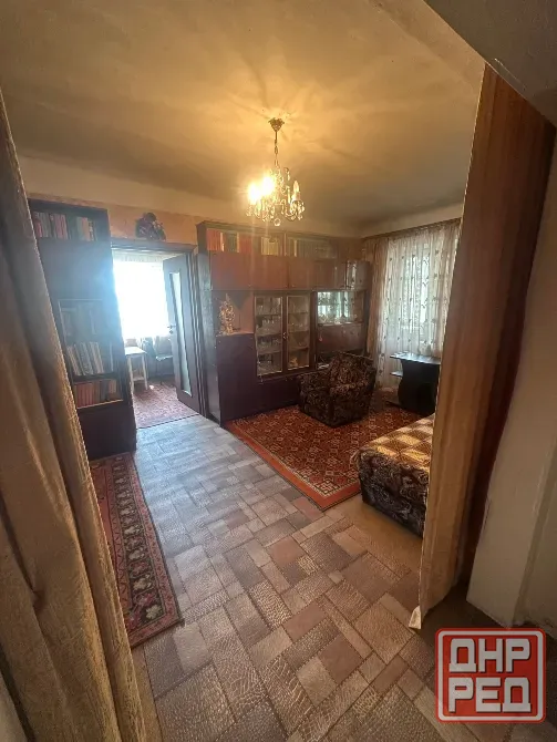 Продам 2-х комнатную квартиру в центре г. Торез, пр-т Гагарина Торез - изображение 2