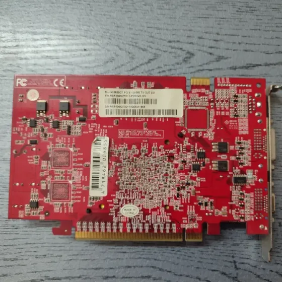 Видеокарта GeForce 6600gt (DDR3 128, шина 128b) Донецк