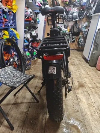 Электровелосипед Kugoo V4 Max Макеевка