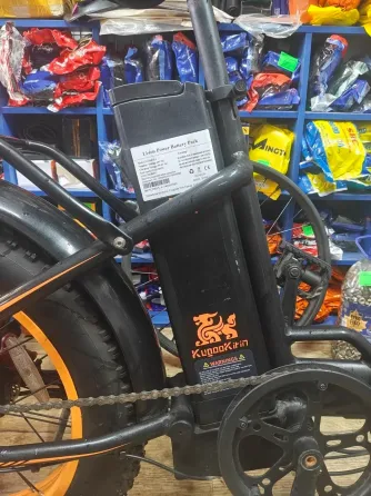 Электровелосипед Kugoo V4 Max Макеевка