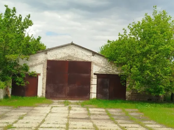 Коровник. с. Бердянское Мариуполь