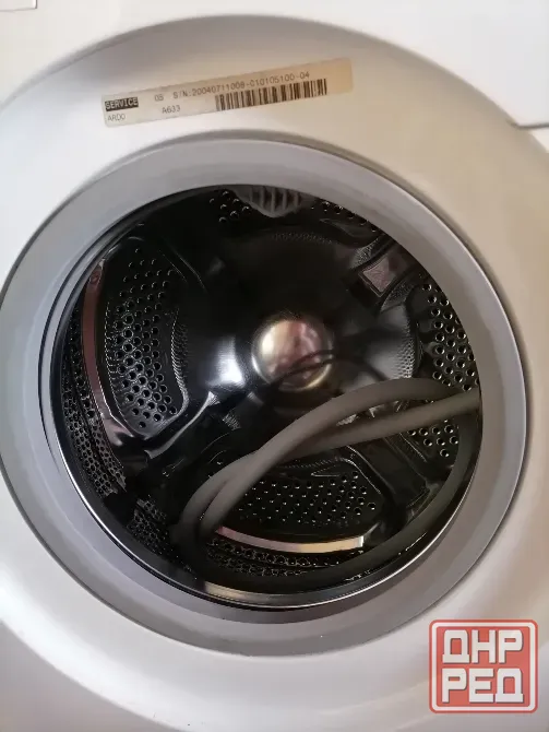 Продам стиральную машинку автомат ARDO 600, б/у Донецк - изображение 6