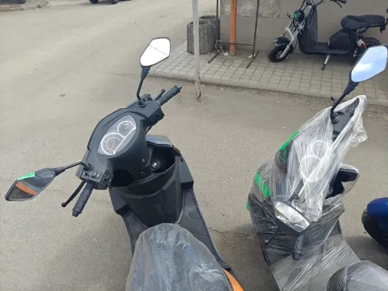 Скутер Wolt 80(49см³) Макеевка