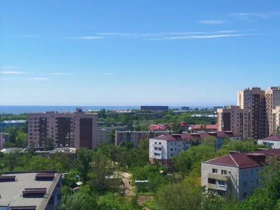 Двухъярусная квартира Мариуполь