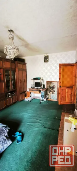 Продается 2-хкомнатная квартира в Ворошиловском р-не! Генерала Антонова! Донецк - изображение 2