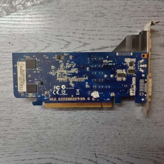 Видеокарта Asus GF 8400GS (DDR2 256mb, шина 64b) Донецк
