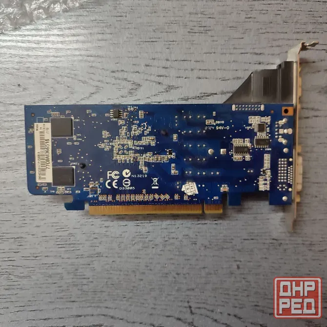 Видеокарта Asus GF 8400GS (DDR2 256mb, шина 64b) Донецк - изображение 2