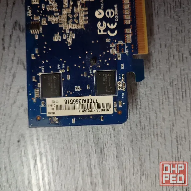 Видеокарта Asus GF 8400GS (DDR2 256mb, шина 64b) Донецк - изображение 4