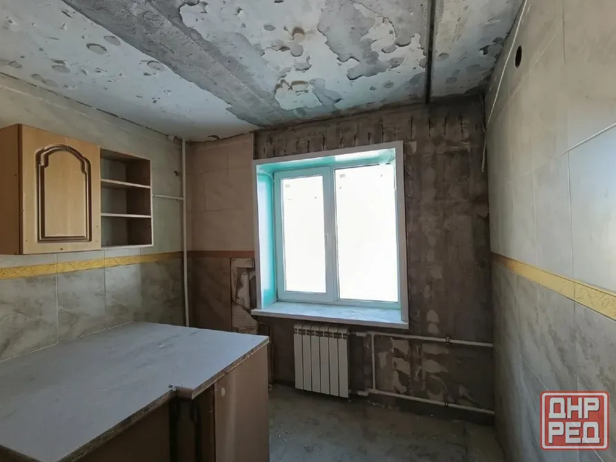 Продается 3-комнатная квартира в Левобережнем районе Мариуполь - изображение 7
