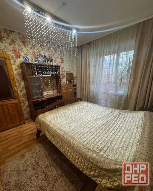 Сдам двухкомнатную квартиру вБуденновском районе, Краснооктябрьская Донецк - изображение 5