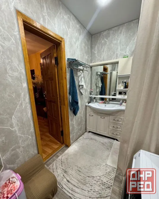 Сдам двухкомнатную квартиру вБуденновском районе, Краснооктябрьская Донецк - изображение 2