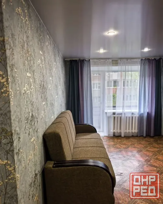 Сдам 2к кв в Пролетарском районе. Донецк - изображение 1