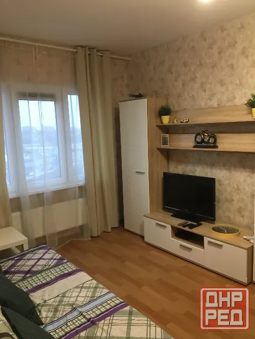 Сдается 1 - комнатная квартира в Центрально-Городском районе Макеевка - изображение 1