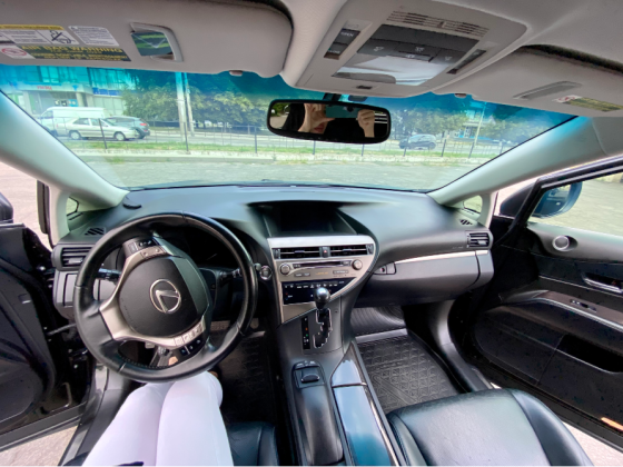 Продаю Lexus RX350 3.5 AT Макеевка