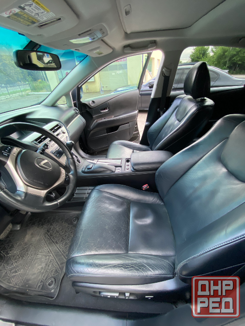 Продаю Lexus RX350 3.5 AT Макеевка - изображение 5